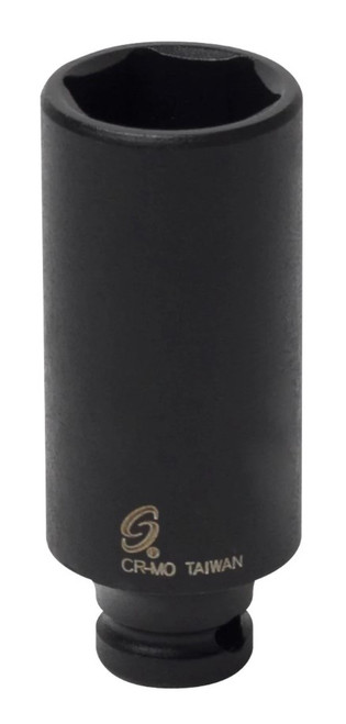 1/4" Dr. 13mm Deep Impact Socket