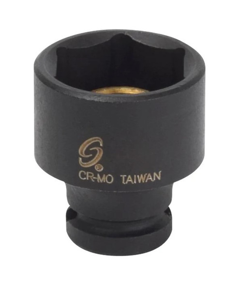 1/4« Dr. 13Douille magnétique à chocs mm