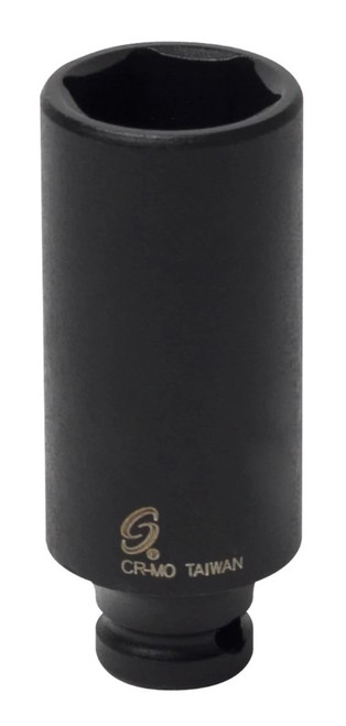 1/4" Dr. 14mm Deep Impact Socket