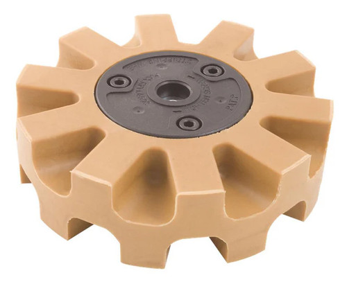 4" Rubber Eraser Wheel for SX8200