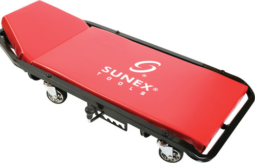 PG304 - 300 LBS 45,5" DELUXE COMFORT EXTREME CREEPER PG304 - 300 LBS 45,5" DELUXE COMFORT EXTREME CREEPER