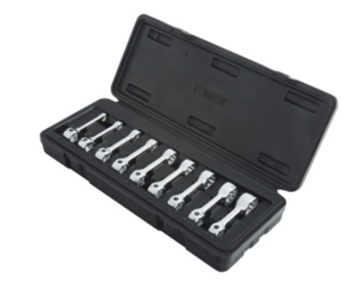 9 PC. 3/8" Dr. SAE Torque Adapter Set
