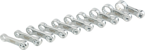 10pc. 3/8" Dr. Metric Torque Adapter Set