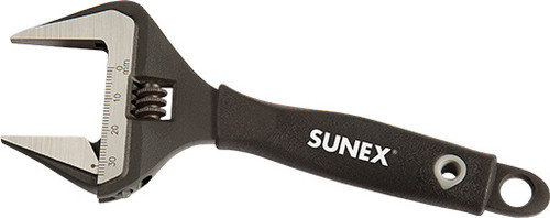 PG170 - CLÉ AJUSTABLE À MÂCHOIRE DE 6" DE LARGE