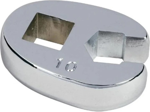 3/8" Dr. 10mm Flare Nut Crowfoot Wrench