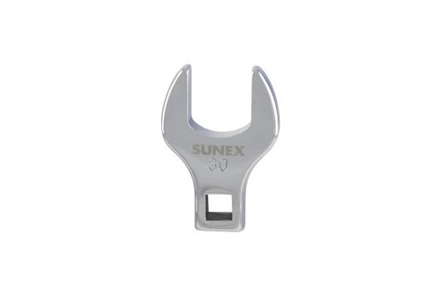 1/2" Dr. 30mm Jumbo Crowfoot Wrench