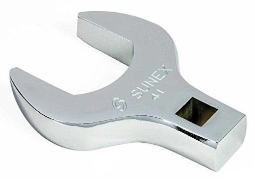 1/2" Dr. 41mm Jumbo Crowfoot Wrench