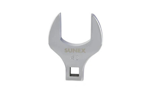 1/2" Dr. 42mm Jumbo Crowfoot Wrench - 97442A 1/2" Dr. 42mm Jumbo Crowfoot Wrench - 97442A