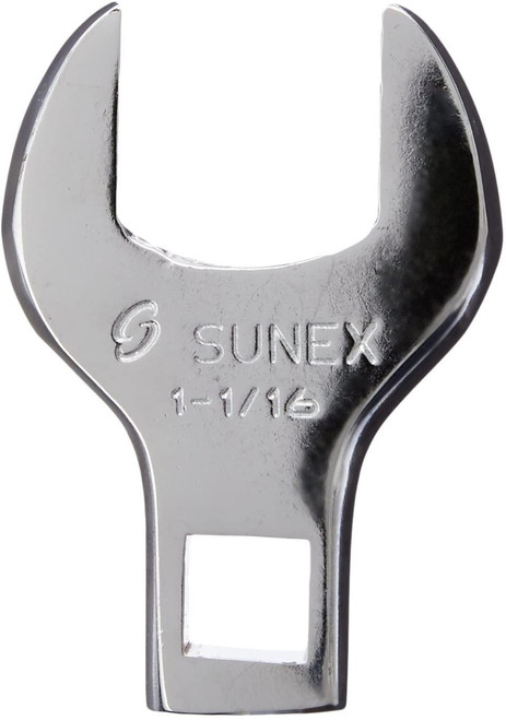 1/2" Dr.  1-1/16" Jumbo Crowfoot Wrench