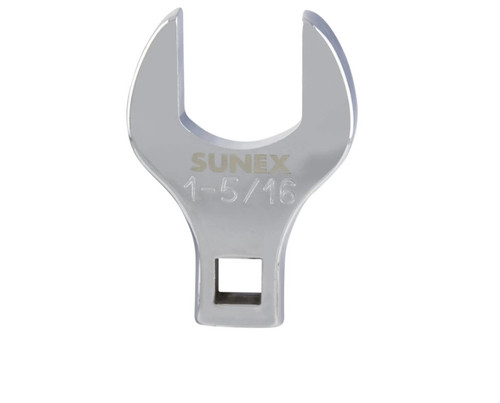 1/2 » Dr. 1-5/16 » Jumbo Crowfoot Wrench