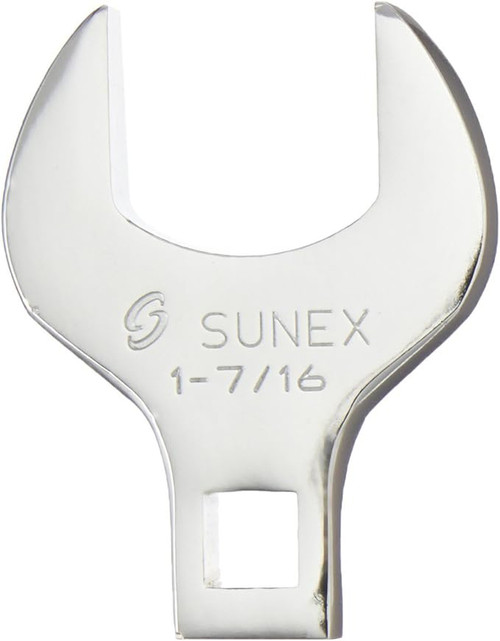 1/2 » Dr. 1-7/16 » Jumbo Crowfoot Wrench