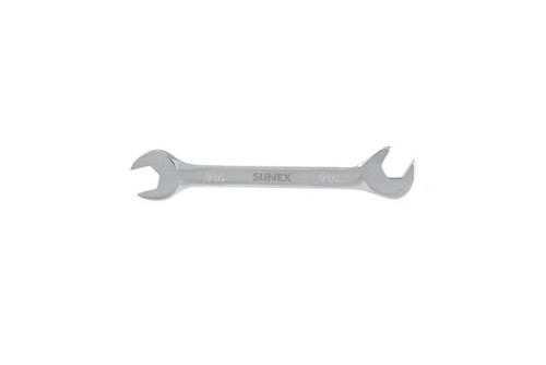7/16" Full Polish Angled Head Wrench