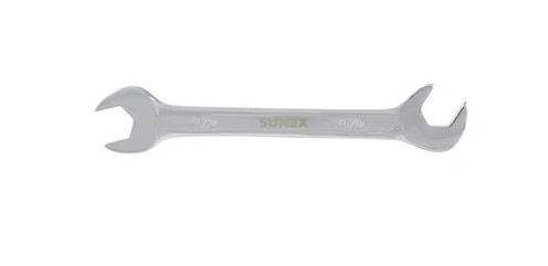 1/2" Full Polish Angled Head Wrench