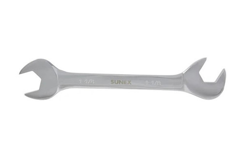 1-1/8" Full Polish Angled Head Wrench