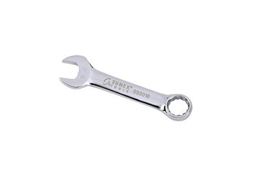 CLÉ COMBINÉE 9/16"STUBBY