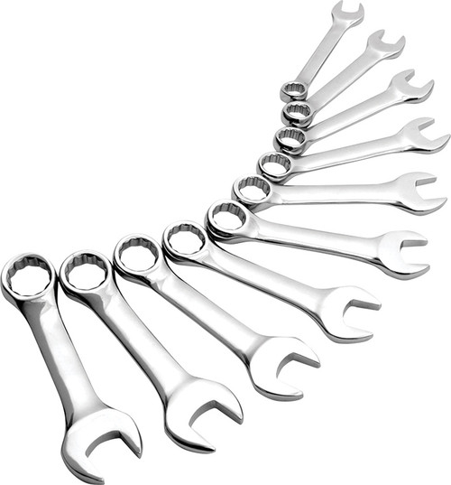 PG156 - CLÉ COMBINÉE MTR DE 10 PIÈCES