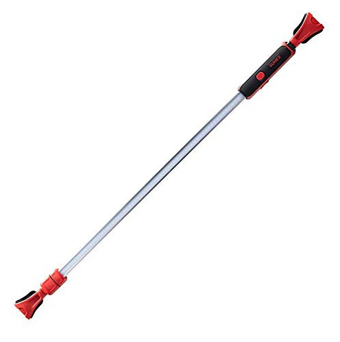 Underhood Light, 1000 Lumen, Rechargeable, Red Line, Sunex