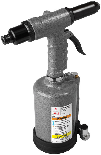 PG318 - PISTOLET À RIVETS ROBUSTE DE 1/4"