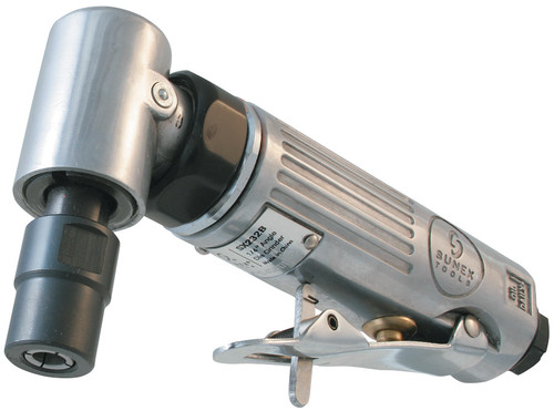 PG89 - 1/4"DR ANGLE AIR DIE GRINDER