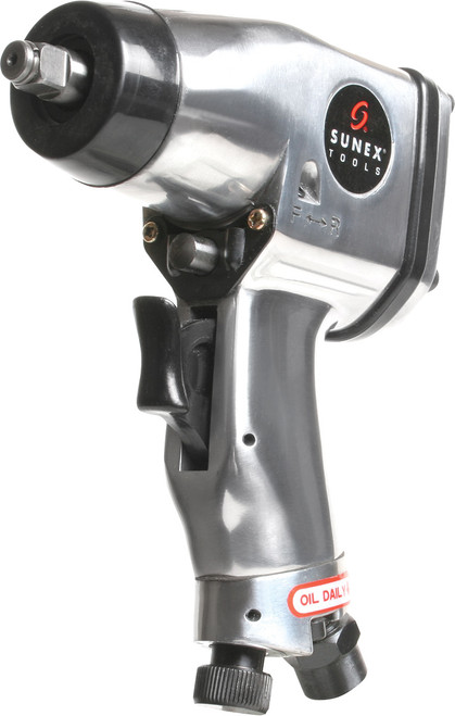 PG72 - 3/8" DR. PISTOL GRIP IMPACT WRENCH