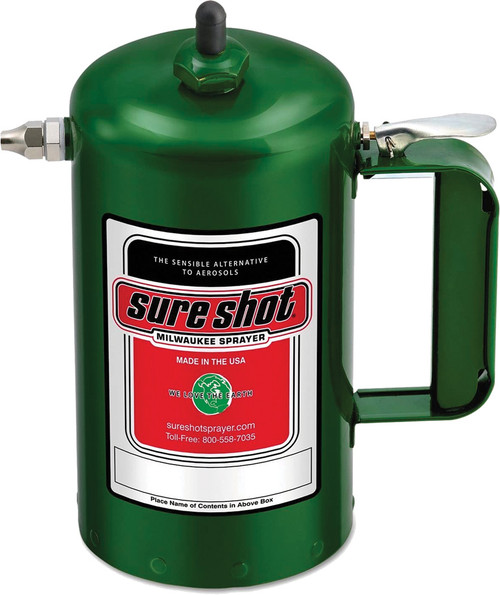 PG284 - 32 OZ. INDUSTRIAL STEEL SPRAYER (GREEN)