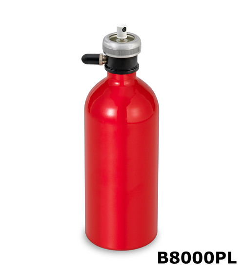 « Atomiseur » Pulvérisateur d’aluminium (Plastique B10PL) (16OZ.)