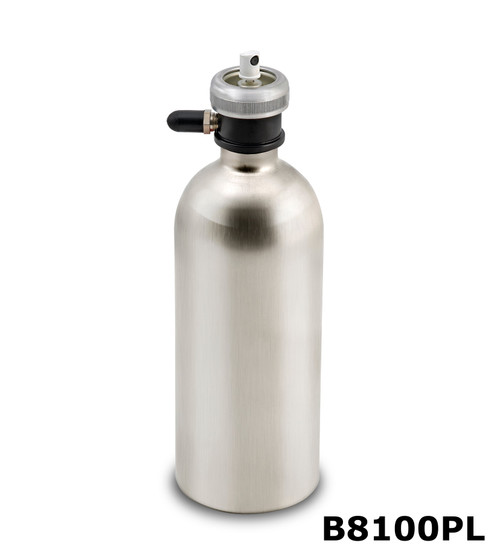 Pulvérisateur d’aluminium plaqué « atomiseur » (plastique B10PL) (16OZ.)