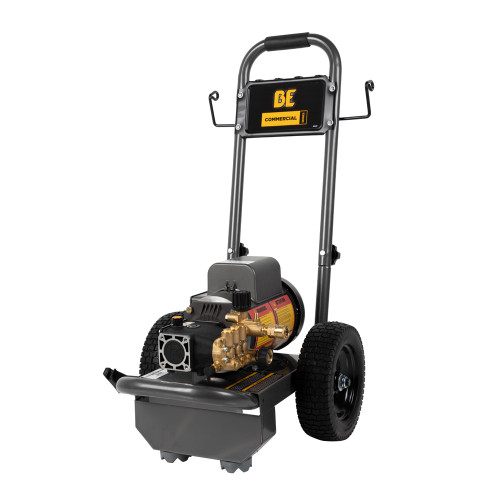1100 PSI - 2.0 GPM ELECTRIC PRESSURE WASHER WITH 1.5 HP BALDOR MOTOR & AR TRIPLEX PUMP
