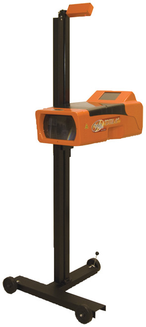 PG265 - ELECTRONIC, CAMERA-BASED OPTICAL HEADLAMP ALIGNER