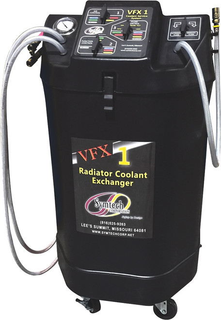 Muilt-Service Coolant System Exchanger   -   Model #VFX1