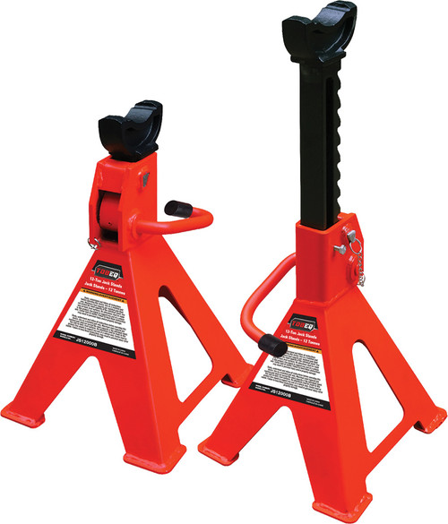 PG222 - SUPPORTS À CRIC DE 12 TONNES (PAIRE)