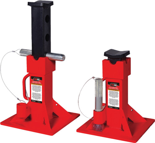 PG420-H-D_BC - 22-TON PIN TYPE JACK STANDS (PAIR)