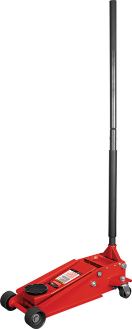 CRIC DE PLANCHER À PROFIL BAS DE 3,5 TONNES
