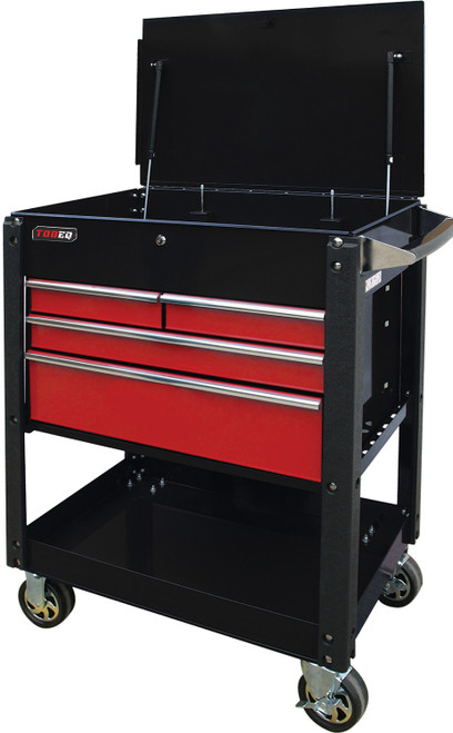 PG204 - 30" 4-DRAWER UTILITY CART