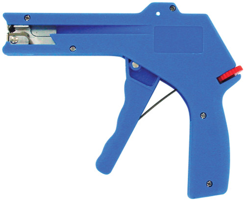 PG293 - ADJUSTABLE/AUTO-CUT HEAVY DUTY CABLE TIE TOOL