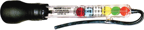DISC TYPE ANTIFREEZE TESTER