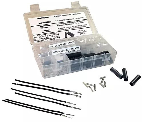 WIRE REPLACEMENT PARTS KIT, DEUTSCH - 508RPL