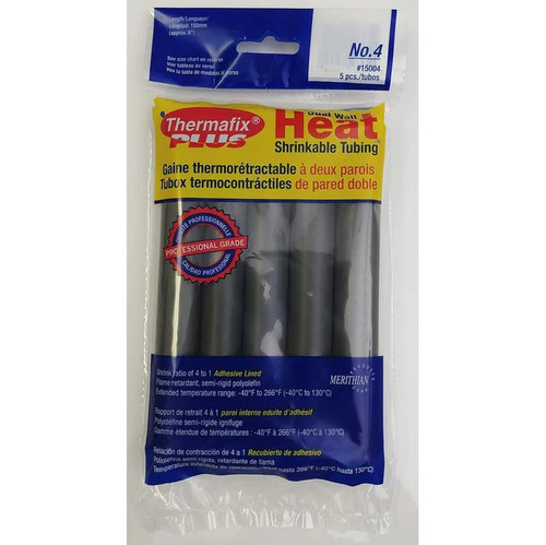 TFX PLUS #4X150MM-5 PC