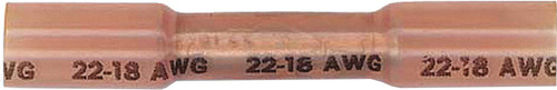 PG291 - RACCORDS À SERTISSAGE™ THERMAFIX, CALIBRE 22-18, 100 PIÈCES