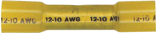 PG291 - THERMAFIX CRIMP™ BUTT SPLICES, WIRE GAUGE 12-10, 50 PCS