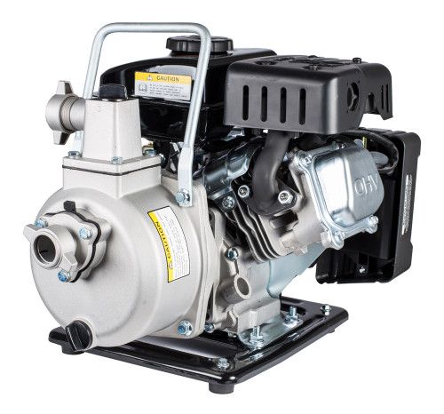 1" WATER TRANSER PUMP WITH POWEREASE 79 ENGINE