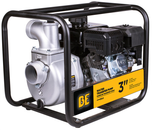 3" WATER TRANSFER PUMP WITH POWEREASE 225 ENGINE