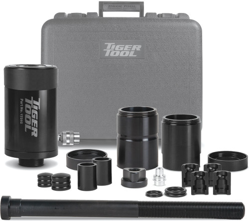 PG343 - KIT D’ENTRETIEN POUR RESSORTS À LAMES ET BAGUES (SANS ADAPTATEURS INCLUS)