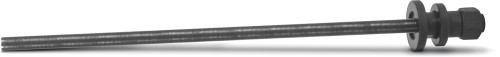 PG345 - 4" LONG PIN & BUSHING ADAPTER, 13/16″ I.D., 2-1/4″ O.D. FOR FREIGHTLINER, USE W/ #TGR-15000