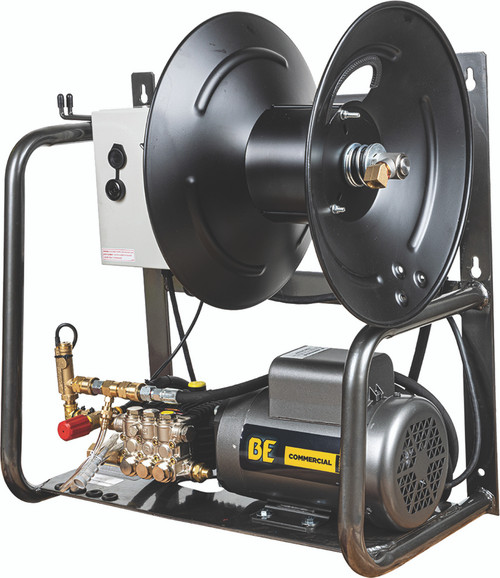 PG258 - PW, WALL MOUNT, 120V, 1500PSI, INDUSTRIAL