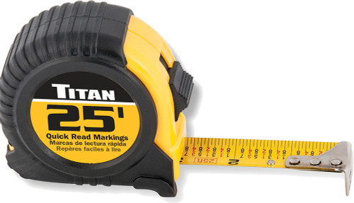 PG331 - RUBAN À MESURER DE 25 PI