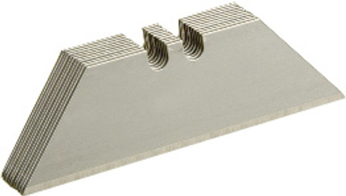 LAMES STANDARD PG133 - 10 PIÈCES POUR COUTEAUX UTILITAIRES