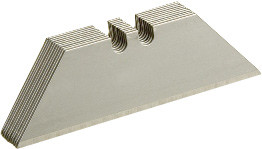 PG120 - 10-PC STANDARD UTILITY KNIFE BLADES