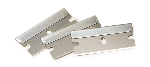 PG120 - 100-PC #9 STANDARD SINGLE EDGE RAZOR BLADES