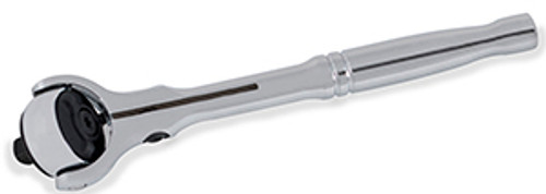 PRISE 1/4" Tête pivotante Cliquet